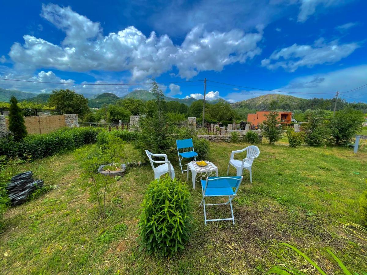 Sunlight Cottage Maya Virpazar Dış mekan fotoğraf