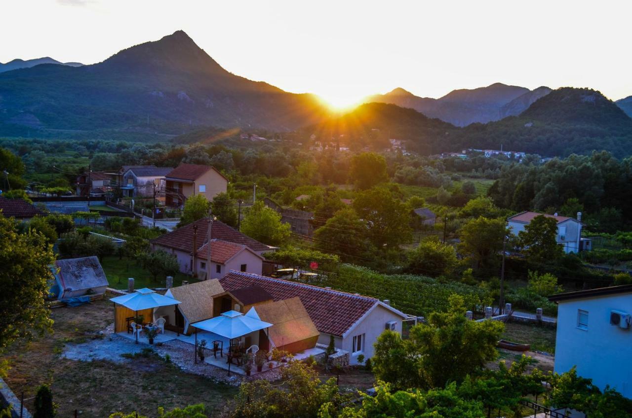 Sunlight Cottage Maya Virpazar Dış mekan fotoğraf